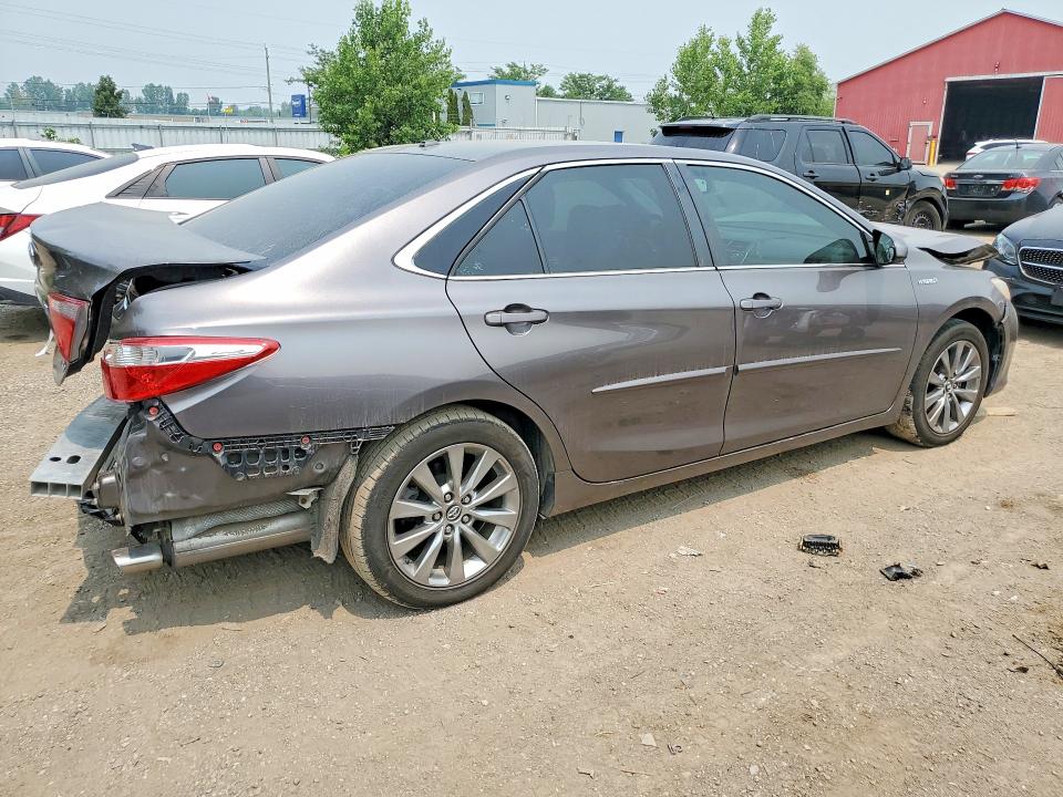 Aukcja sprzedaży 2017 Toyota Camry Hybrid, vin: 4T1BD1FK9HU206803, numer aukcji: 60199156