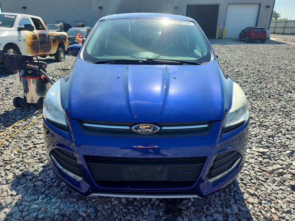2015 Ford Escape მანქანა იყიდება აუქციონზე, vin: 1FMCU9G94FUB31004, აუქციონის ნომერი: 60692726
