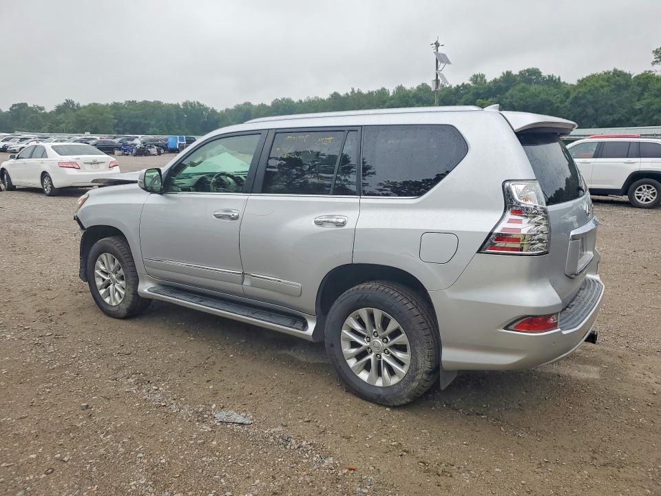 2016 Lexus Gx მანქანა იყიდება აუქციონზე, vin: JTJBM7FX6G5129445, აუქციონის ნომერი: 60574546