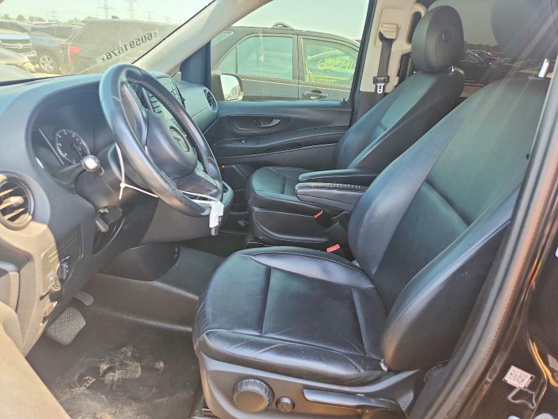 60591676 :رقم المزاد ، WD4PG2EE9H3305376 vin ، 2017 Mercedes-benz Metris مزاد بيع