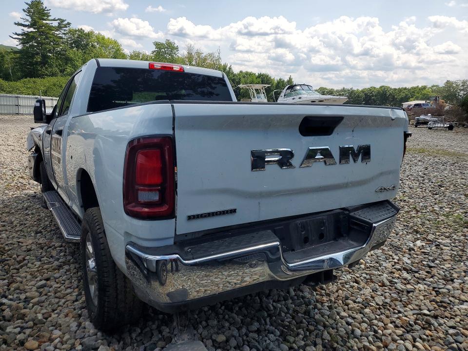 Продаж на аукціоні авто 2025 Ram 2500, vin: 3C63R5DL2SG544459, номер лоту: 62294506
