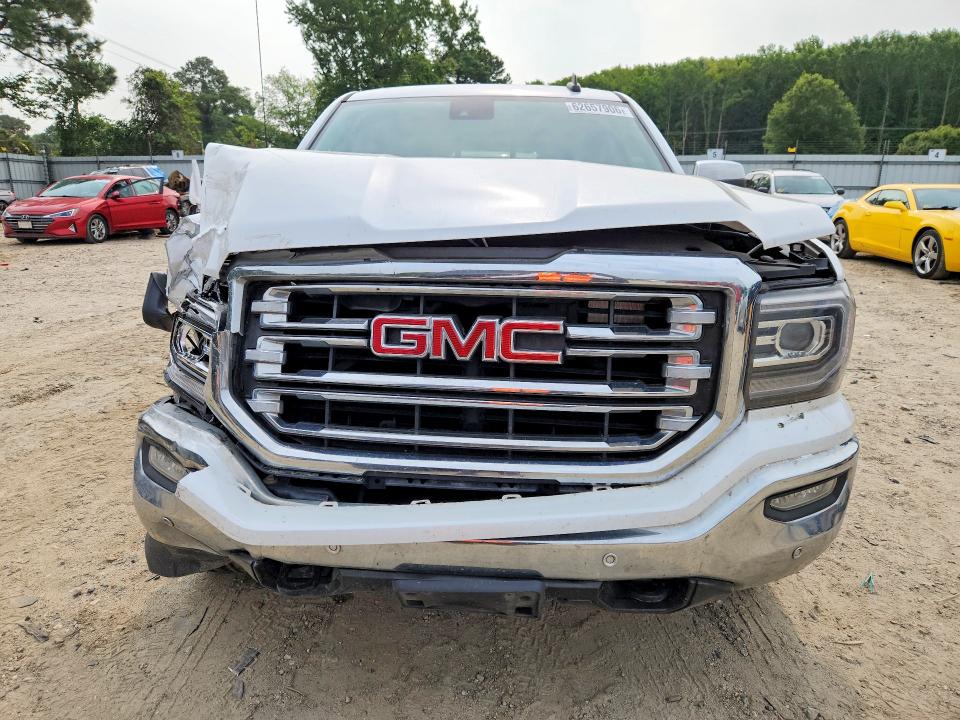 Aukcja sprzedaży 2018 Gmc Sierra, vin: 3GTU2NEC1JG552440, numer aukcji: 62657906