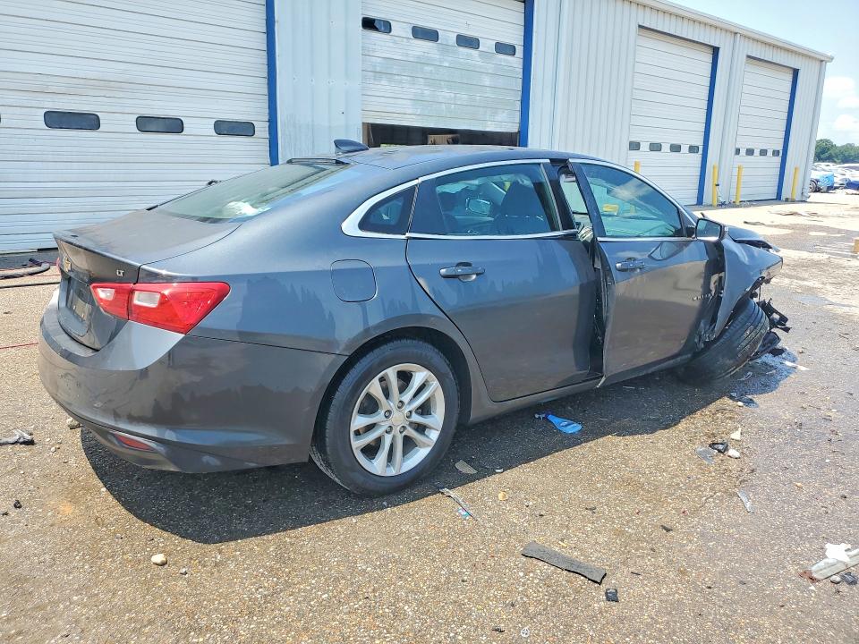 Продажа на аукционе авто 2018 Chevrolet Malibu, vin: 1G1ZD5ST8JF158402, номер лота: 59373816