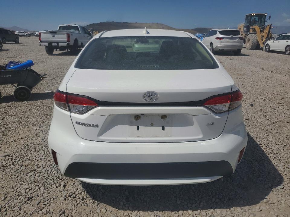 59736506 :رقم المزاد ، JTDEPRAE5LJ021571 vin ، 2020 Toyota Corolla مزاد بيع