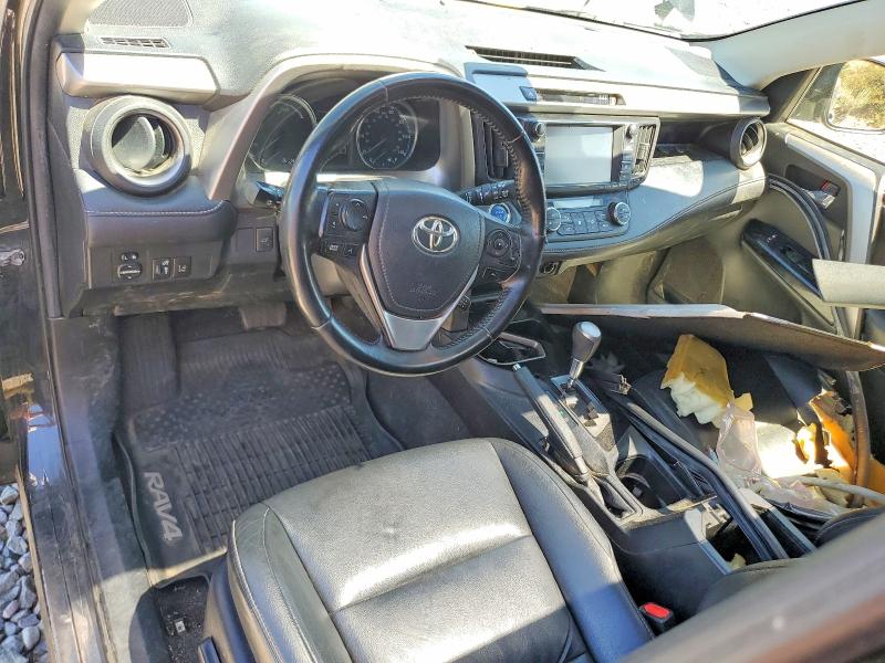 Aukcja sprzedaży 2017 Toyota Rav4 Hv, vin: JTMDJREV1HD068867, numer aukcji: 60719556