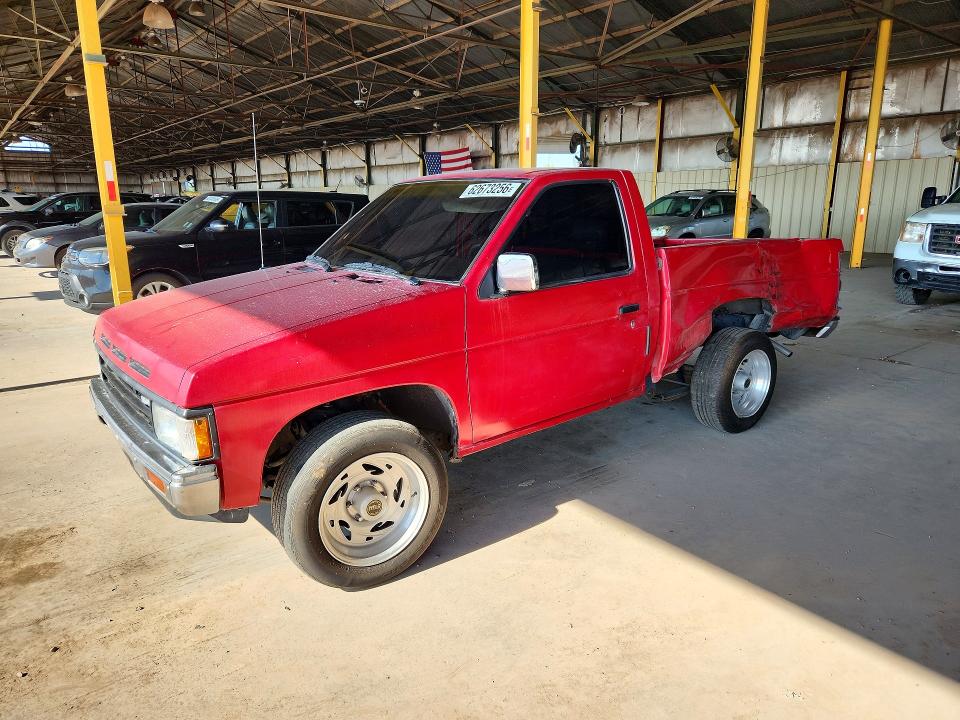 Aukcja sprzedaży 1989 Nissan D21, vin: 1N6ND11S5KC300115, numer aukcji: 62673256