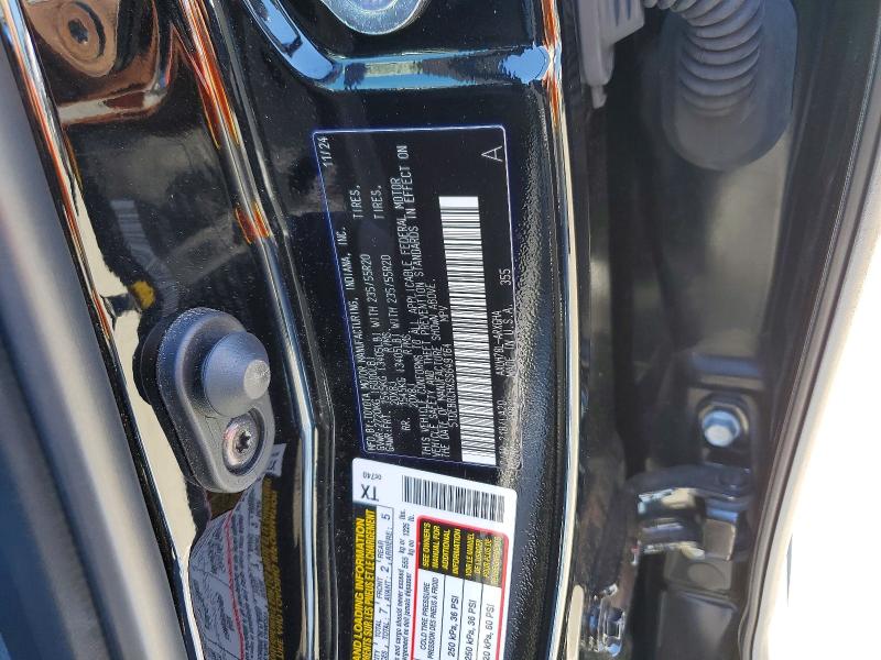Продажа на аукционе авто 2025 Toyota Highlander Hybrid, vin: 5TDEBRCHXSS649164, номер лота: 61807396