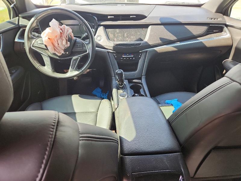 Продажа на аукционе авто 2022 Cadillac Xt5, vin: 1GYKNCR47NZ164621, номер лота: 59260926