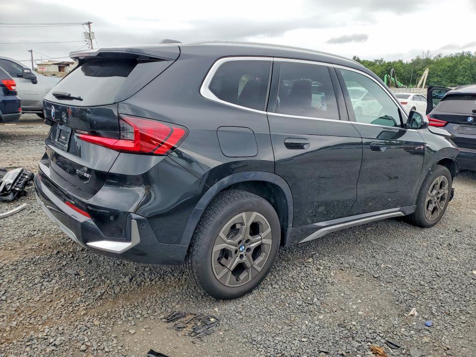 2023 Bmw X1 მანქანა იყიდება აუქციონზე, vin: WBX73EF04P5W07853, აუქციონის ნომერი: 59594906