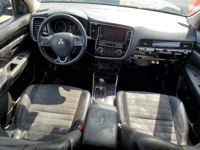 2019 Mitsubishi Outlander მანქანა იყიდება აუქციონზე, vin: JA4AD3A34KZ048354, აუქციონის ნომერი: 59776716