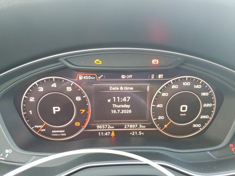 60123436 :رقم المزاد ، WA1ENAFY1L2086674 vin ، 2020 Audi Q5 مزاد بيع