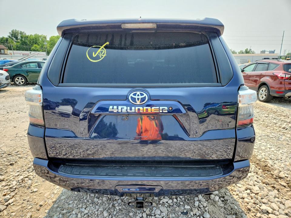 Aukcja sprzedaży 2021 Toyota 4runner, vin: JTEMU5JR3M5869907, numer aukcji: 59337126