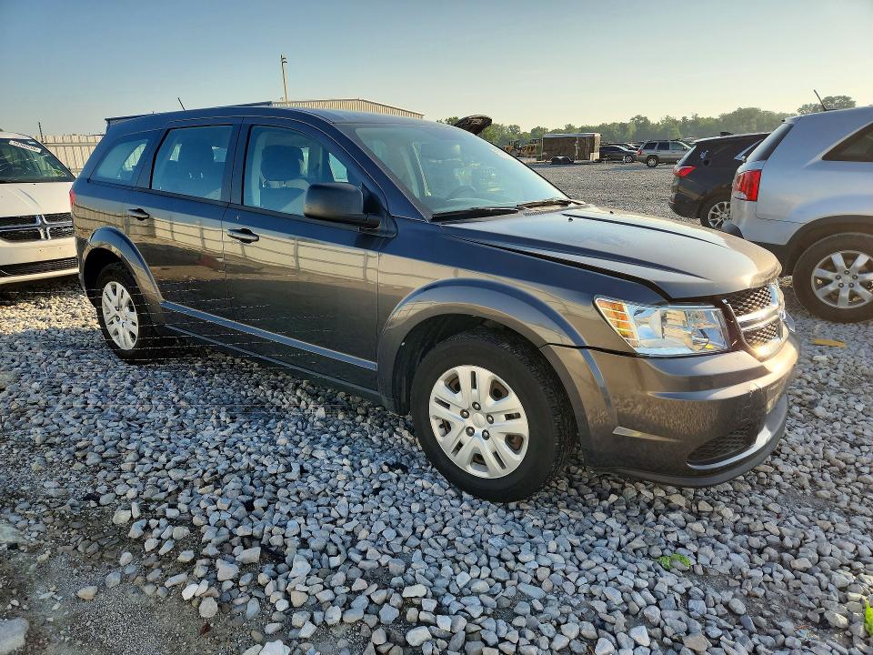 Aukcja sprzedaży 2015 Dodge Journey, vin: 3C4PDCAB1FT714526, numer aukcji: 59257676