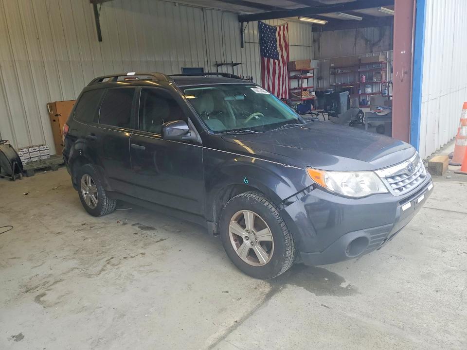 Продажа на аукционе авто 2012 Subaru Forester, vin: JF2SHABC3CH428022, номер лота: 60555486