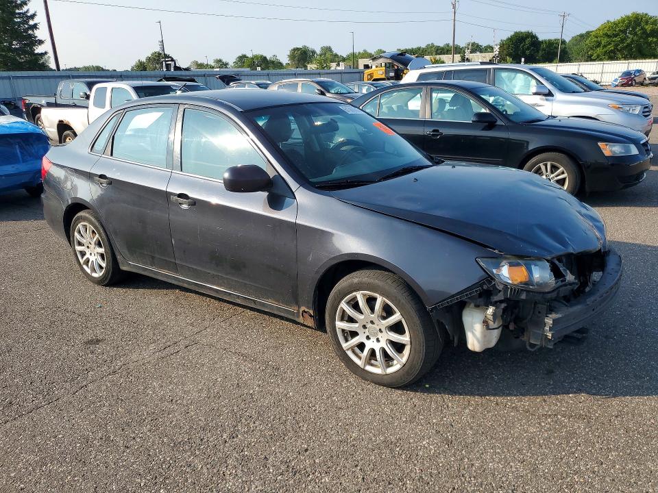 2008 Subaru Impreza მანქანა იყიდება აუქციონზე, vin: JF1GE61688H529947, აუქციონის ნომერი: 61380986