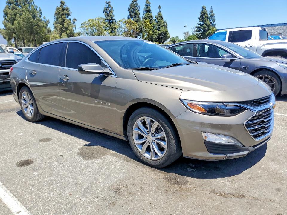 Продаж на аукціоні авто 2020 Chevrolet Malibu, vin: 1G1ZD5ST0LF078417, номер лоту: 59878126