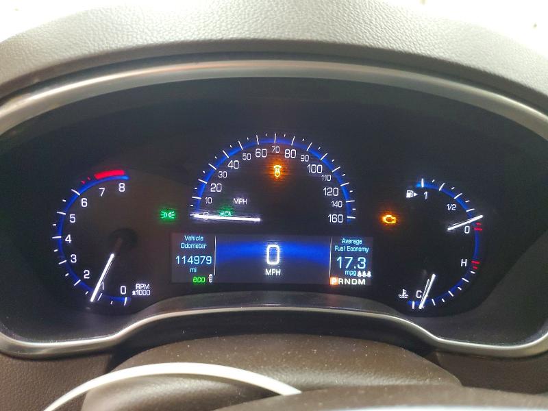60495426 :رقم المزاد ، 3GYFNFE32ES658043 vin ، 2014 Cadillac Srx مزاد بيع