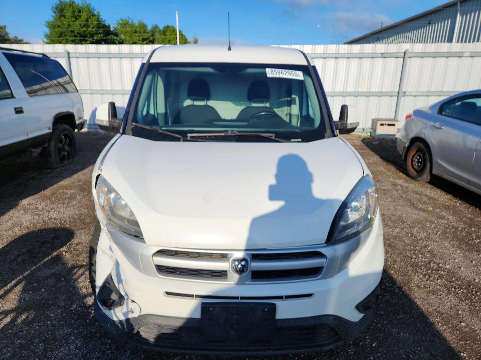Продаж на аукціоні авто 2015 Ram Promaster City, vin: ZFBERFDT4F6950356, номер лоту: 85962955