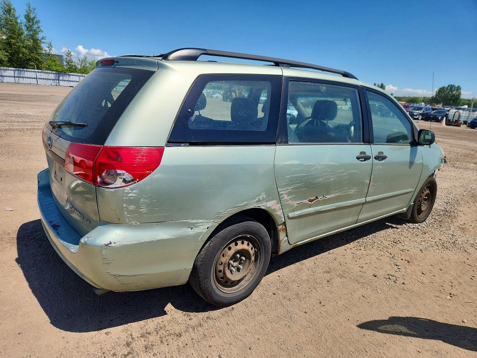 Продажа на аукционе авто 2006 Toyota Sienna, vin: 5TDZA29C56S410814, номер лота: 60133796