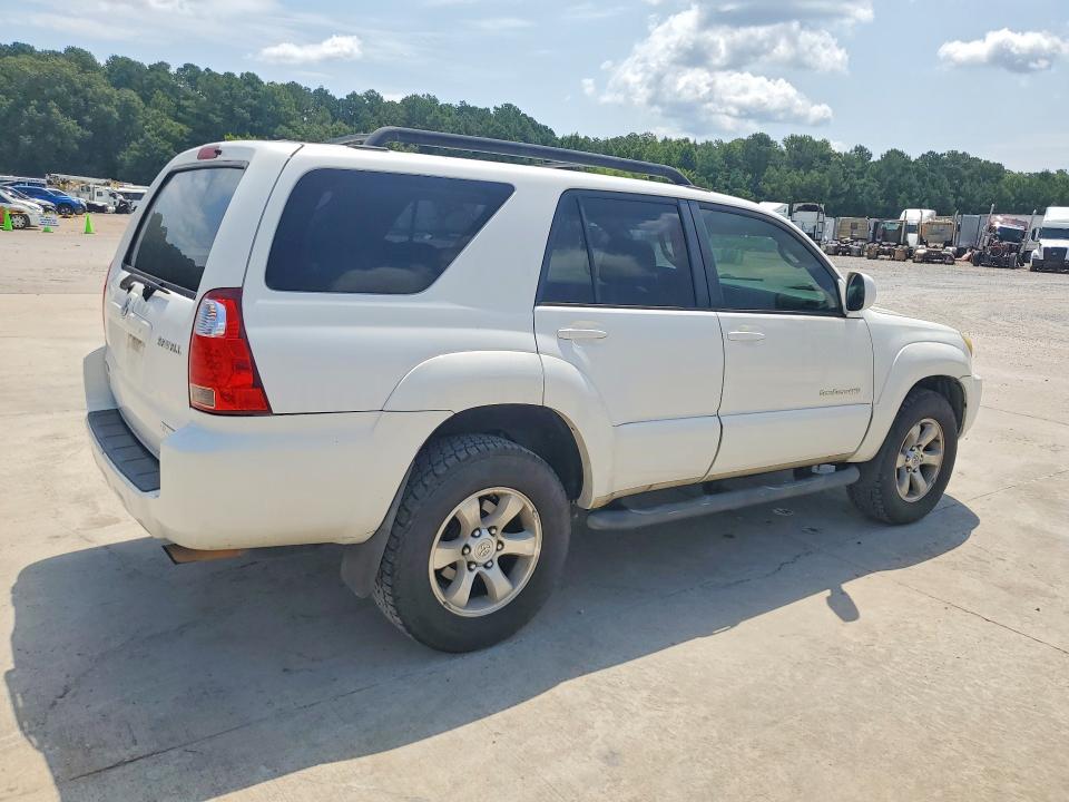 63582086 :رقم المزاد ، JTEBU14R560097535 vin ، 2006 Toyota 4runner مزاد بيع