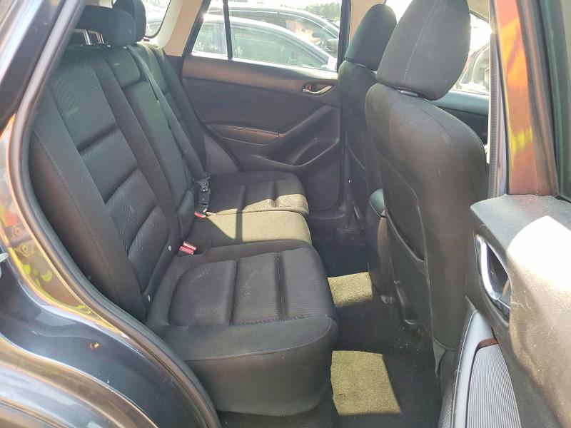 2015 Mazda Cx-5 მანქანა იყიდება აუქციონზე, vin: JM3KE4CY8F0467735, აუქციონის ნომერი: 60989746