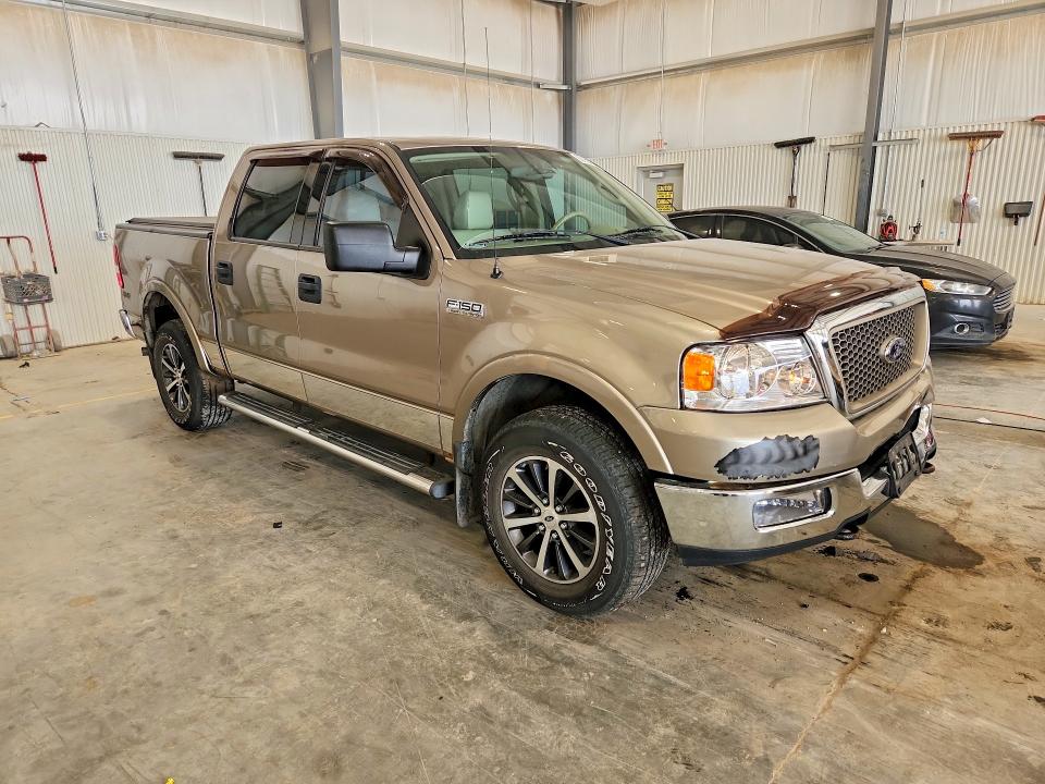 63159236 :رقم المزاد ، 1FTPW14504KB46367 vin ، 2004 Ford F150 مزاد بيع