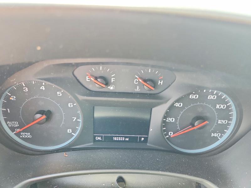 Aukcja sprzedaży 2018 Chevrolet Equinox, vin: 2GNAXJEV5J6197659, numer aukcji: 61959516