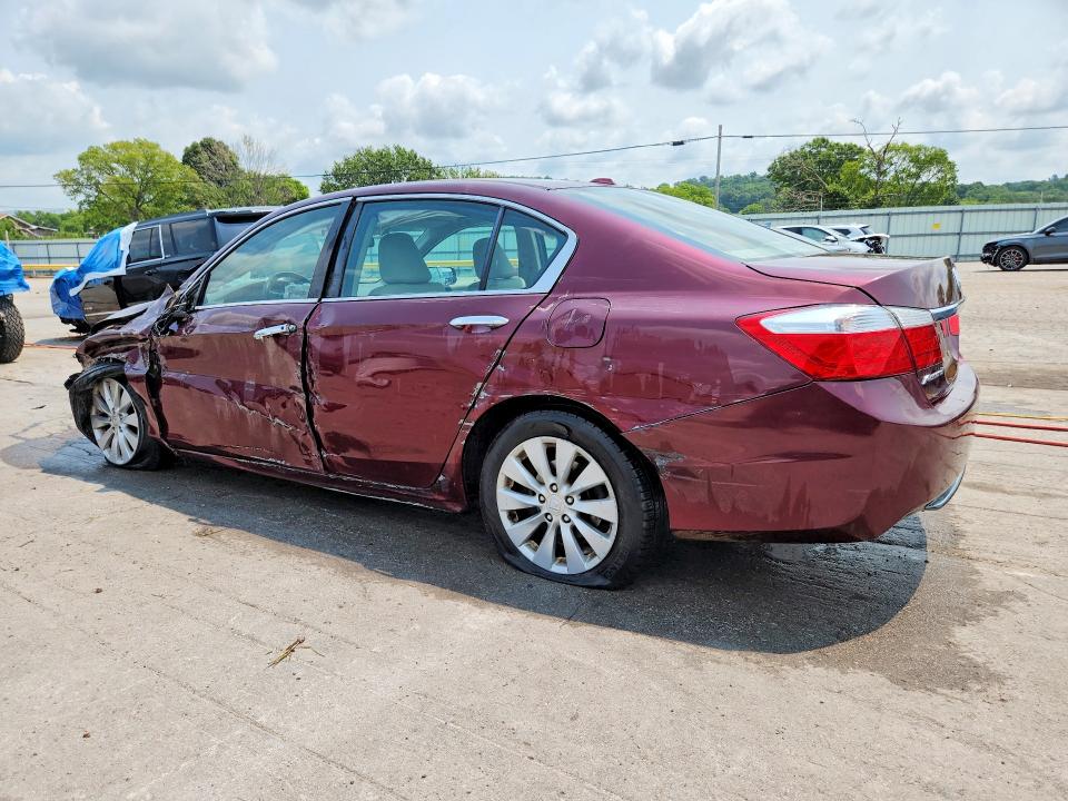 2015 Honda Accord მანქანა იყიდება აუქციონზე, vin: 1HGCR2F87FA175653, აუქციონის ნომერი: 62652436