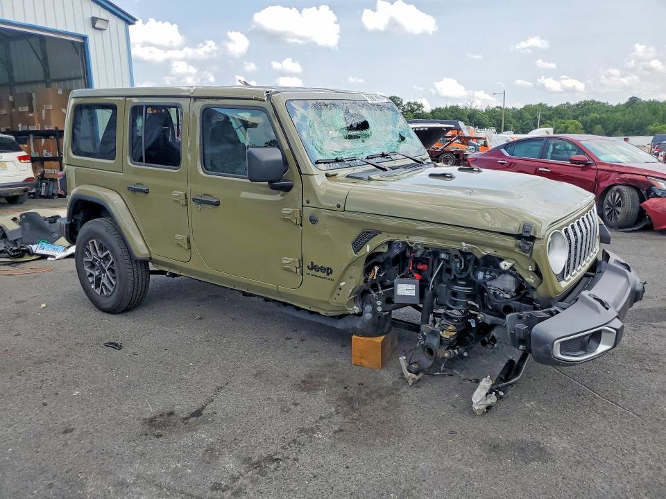 Aukcja sprzedaży 2026 Jeep Wrangler, vin: 1C4PJXEN6TW226876, numer aukcji: 62136216