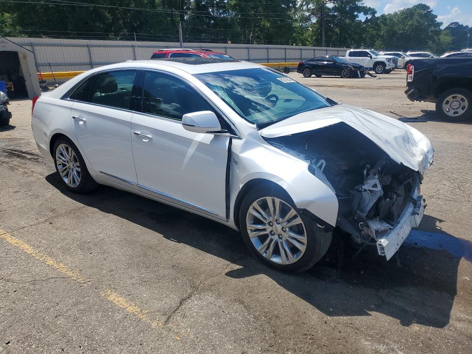 60210646 :رقم المزاد ، 2G61M5S30K9119126 vin ، 2019 Cadillac Xts مزاد بيع