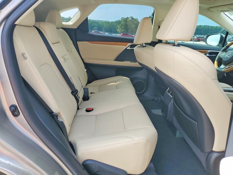 2022 Lexus Rx მანქანა იყიდება აუქციონზე, vin: 2T2HZMAAXNC253987, აუქციონის ნომერი: 59786206