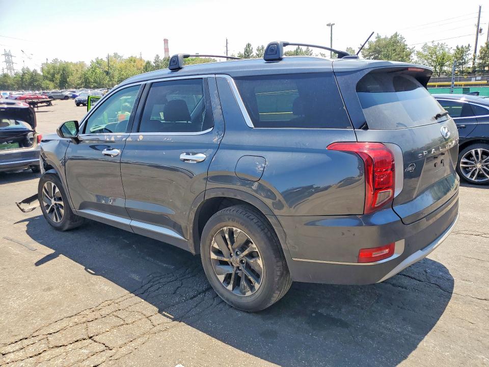 Продажа на аукционе авто 2020 Hyundai Palisade, vin: KM8R2DHEXLU068940, номер лота: 62141006