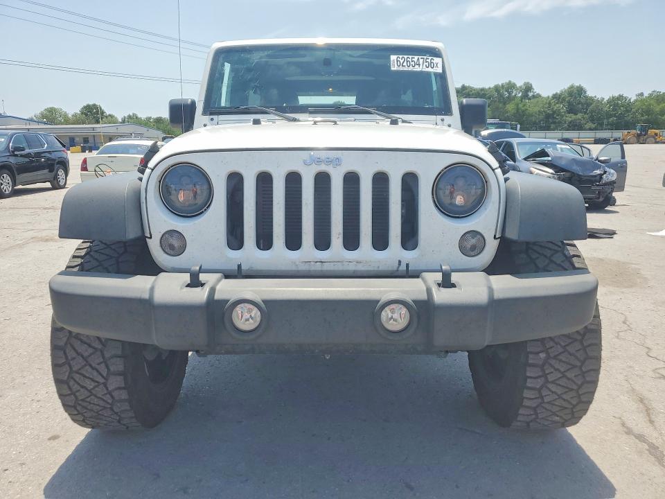 62654756 :رقم المزاد ، 1C4BJWDG2FL501981 vin ، 2015 Jeep Wrangler Unlimited مزاد بيع