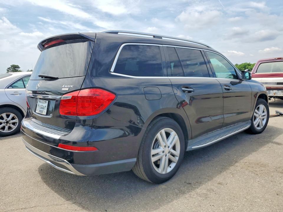 2015 Mercedes-benz Gl მანქანა იყიდება აუქციონზე, vin: 4JGDF6EE8FA523014, აუქციონის ნომერი: 60069896