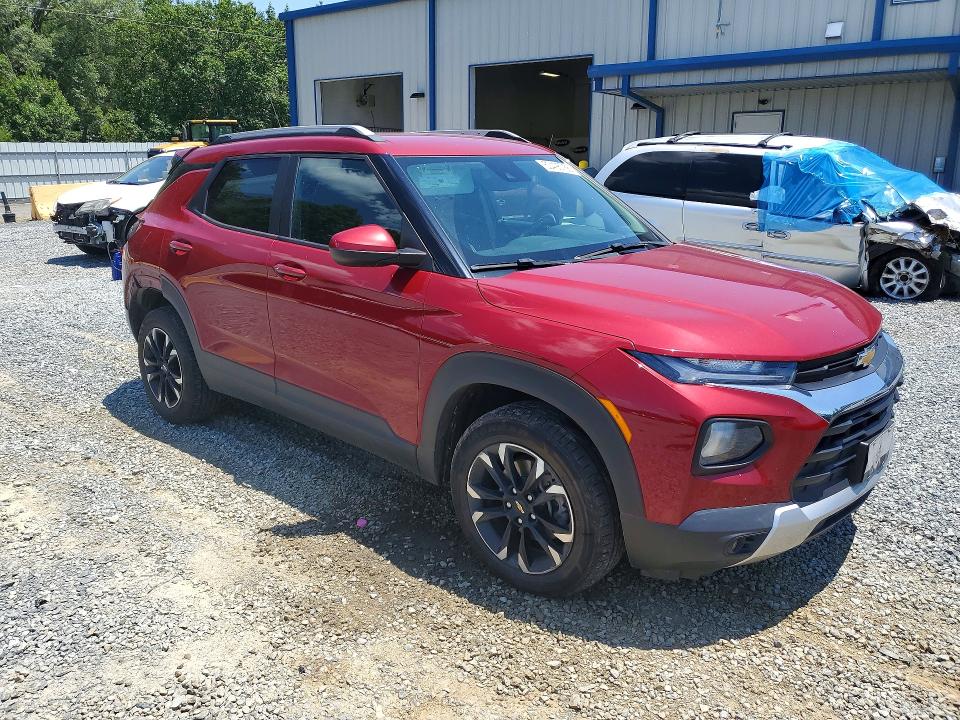 Продаж на аукціоні авто 2021 Chevrolet Trailblazer, vin: KL79MRSLXMB143889, номер лоту: 60496756