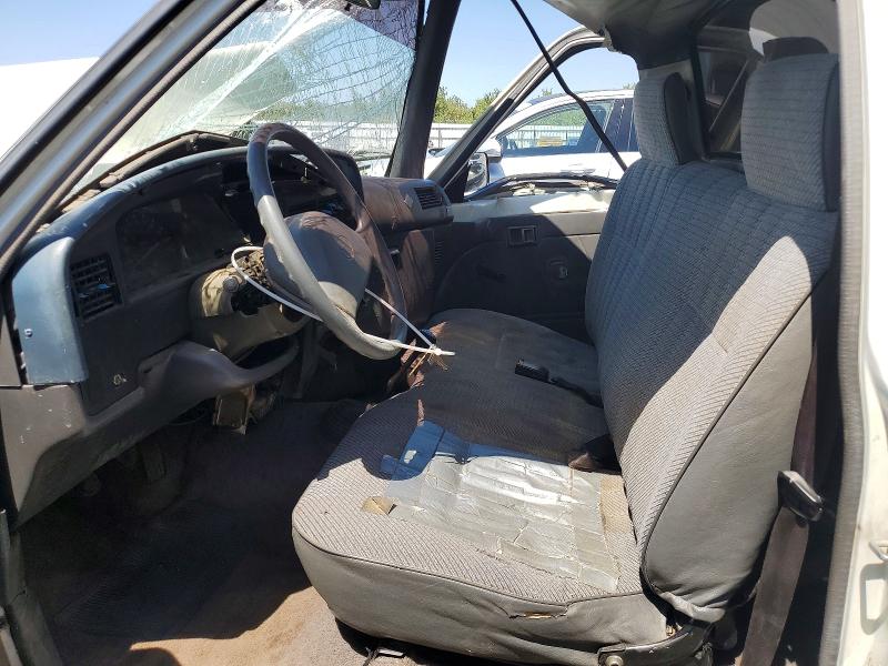 59666926 :رقم المزاد ، 4TARN81A5PZ092738 vin ، 1993 Toyota Pickup مزاد بيع