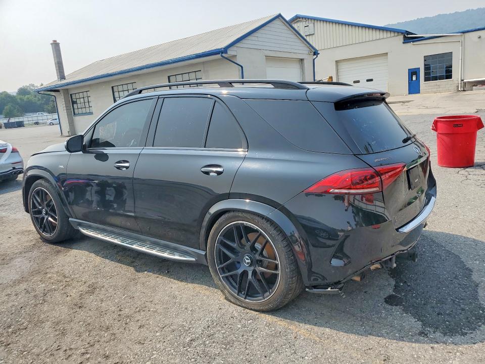 61583736 :رقم المزاد ، 4JGFB6BB7MA499056 vin ، 2021 Mercedes-benz Gle مزاد بيع