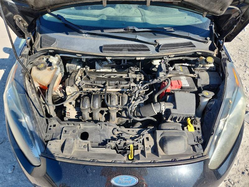 2014 Ford Fiesta მანქანა იყიდება აუქციონზე, vin: 3FADP4AJ5EM180047, აუქციონის ნომერი: 59370476