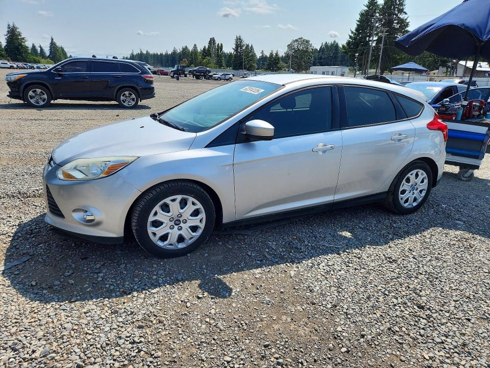 62314126 :رقم المزاد ، 1FAHP3K21CL338031 vin ، 2012 Ford Focus مزاد بيع
