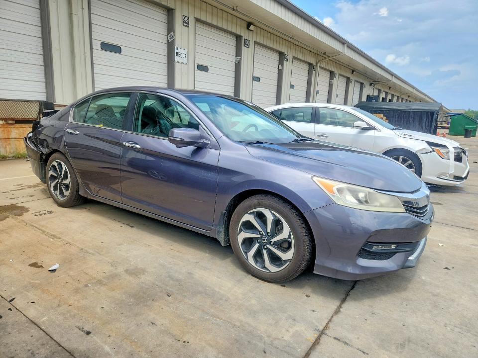 Продаж на аукціоні авто 2016 Honda Accord, vin: 1HGCR2F86GA013675, номер лоту: 61394426