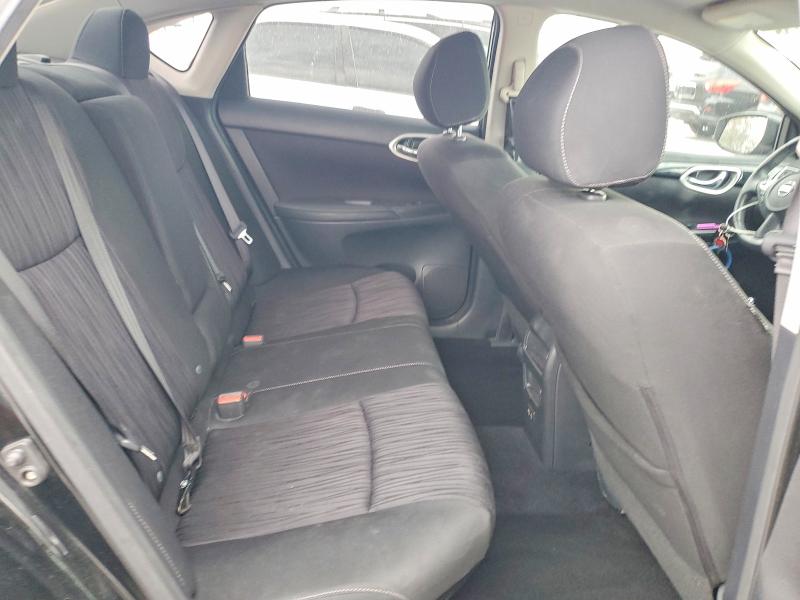 61751736 :رقم المزاد ، 3N1AB7AP8KY286033 vin ، 2019 Nissan Sentra مزاد بيع