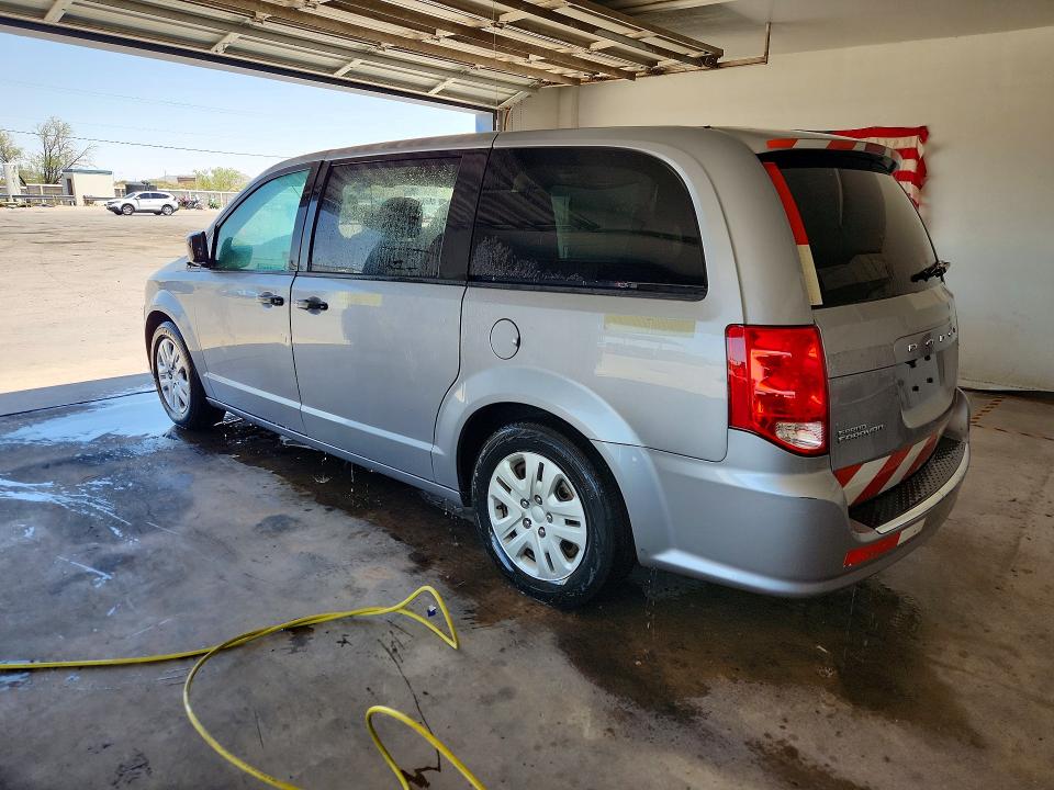 Aukcja sprzedaży 2020 Dodge Grand Caravan, vin: 2C4RDGBG2LR231488, numer aukcji: 62152246
