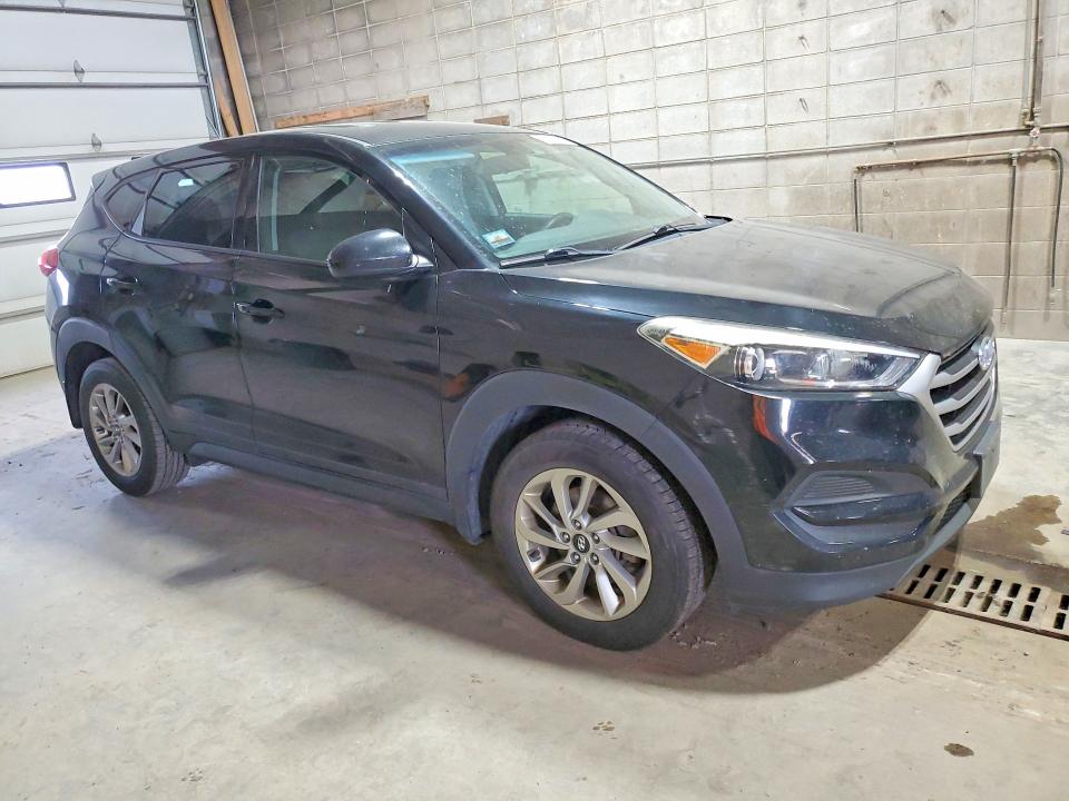 Aukcja sprzedaży 2017 Hyundai Tucson, vin: KM8J23A46HU358656, numer aukcji: 61964216