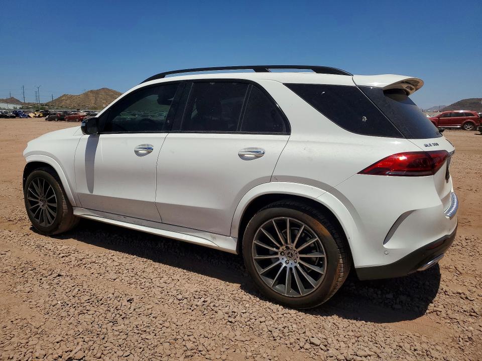 59649376 :رقم المزاد ، 4JGFB4KB0NA582916 vin ، 2022 Mercedes-benz Gle مزاد بيع