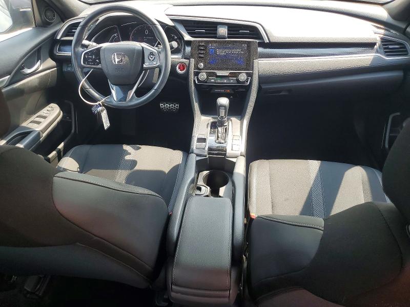 Продаж на аукціоні авто 2019 Honda Civic, vin: 2HGFC2F82KH589501, номер лоту: 62652096