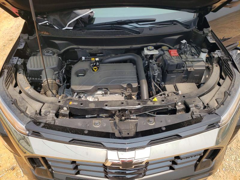 Aukcja sprzedaży 2025 Chevrolet Equinox, vin: 3GNAXSEG5SL124716, numer aukcji: 60711116