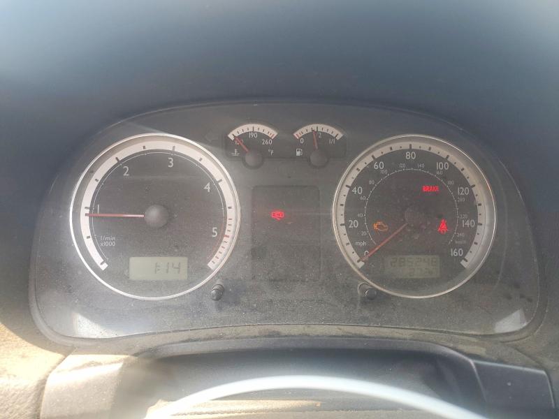 Aukcja sprzedaży 2005 Volkswagen Jetta, vin: 3VWSR69M15M048602, numer aukcji: 61004326