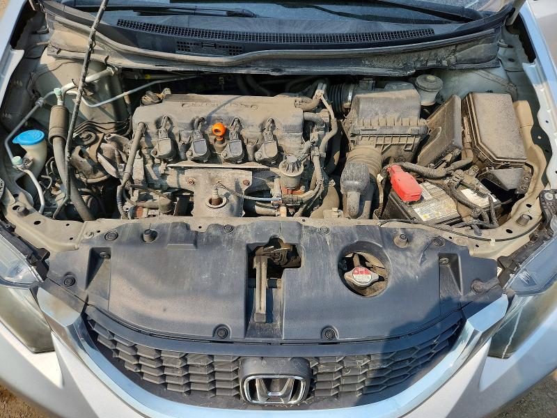 Продажа на аукционе авто 2013 Honda Civic, vin: 2HGFB2F45DH014814, номер лота: 61307976
