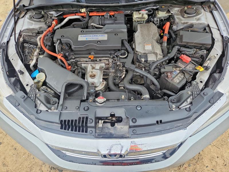 Продаж на аукціоні авто 2017 Honda Accord, vin: JHMCR6F31HC001867, номер лоту: 58260616