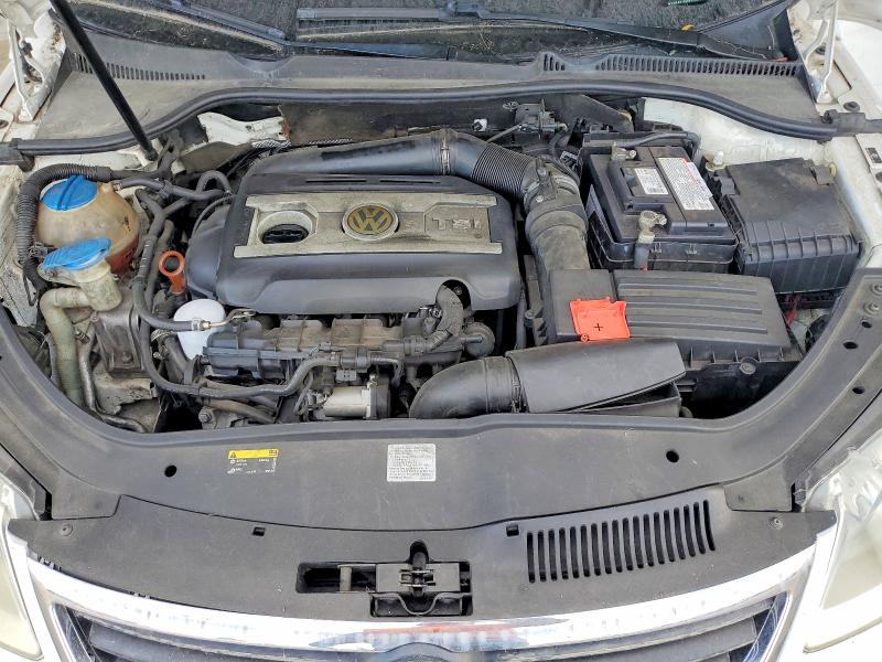 62715666 :رقم المزاد ، WVWFA71F99V015423 vin ، 2009 Volkswagen Eos مزاد بيع
